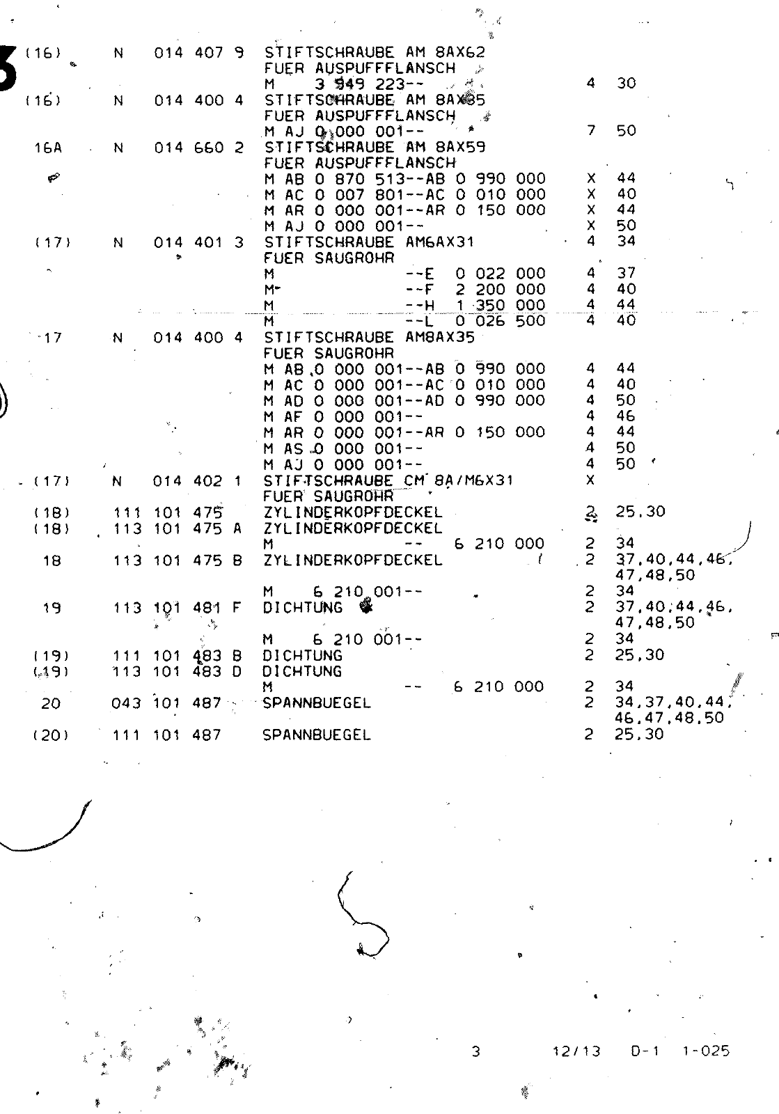Vorschau VW 1302-1303 Seite 110