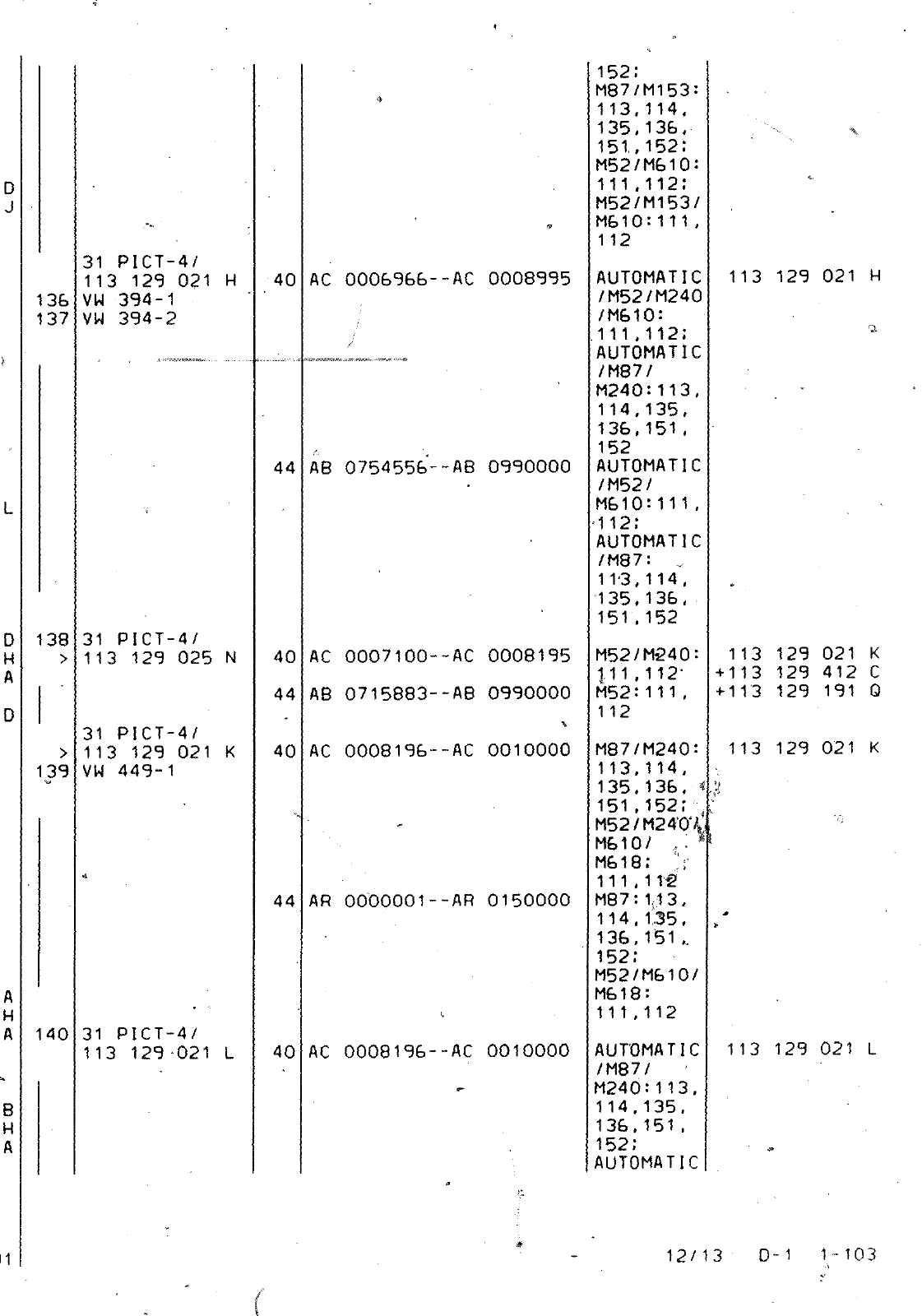 Vorschau VW 1302-1303 Seite 242