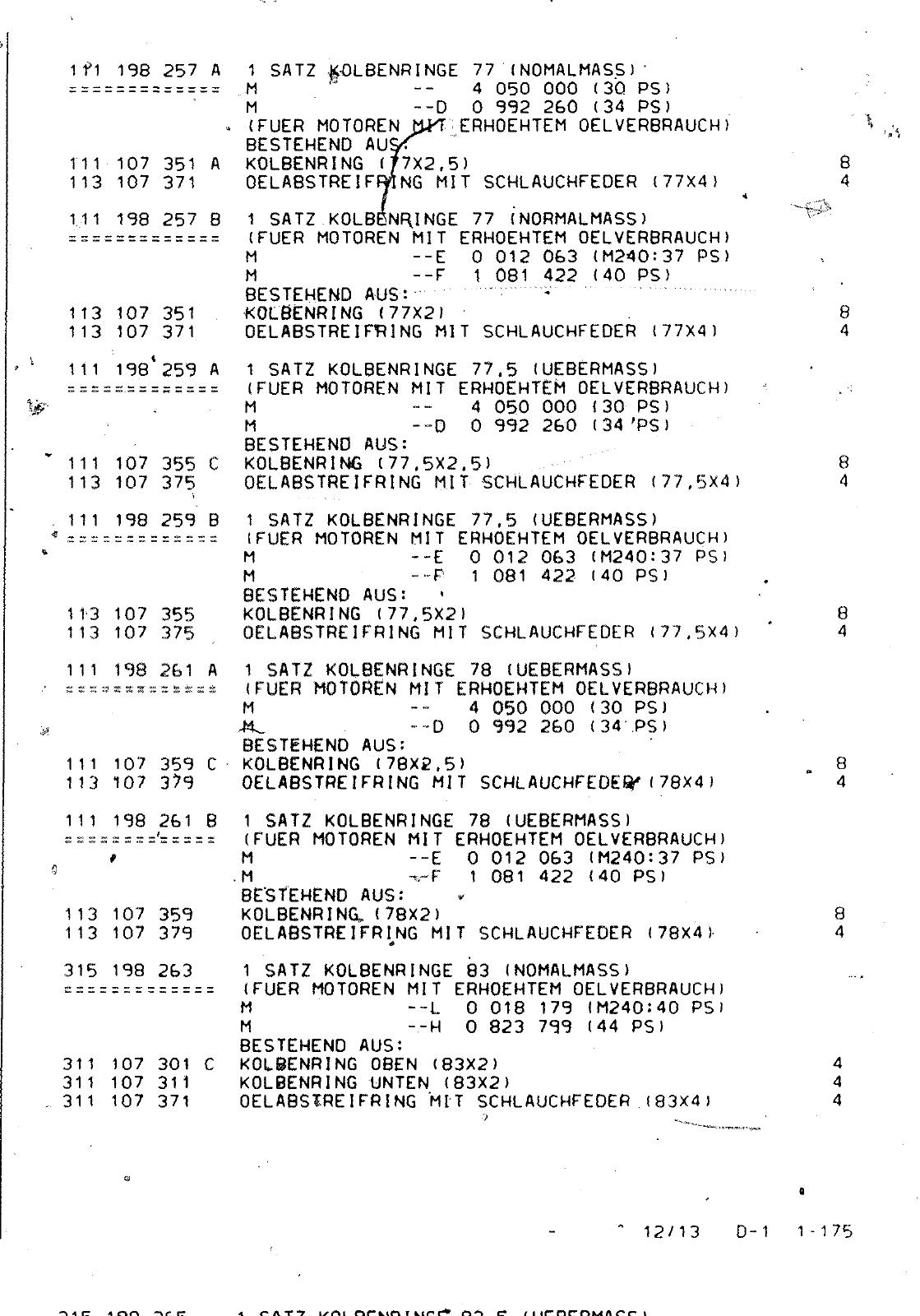 Vorschau VW 1302-1303 Seite 380
