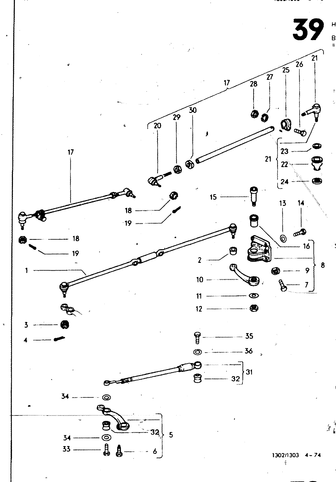 Vorschau VW 1302-1303 Seite 497