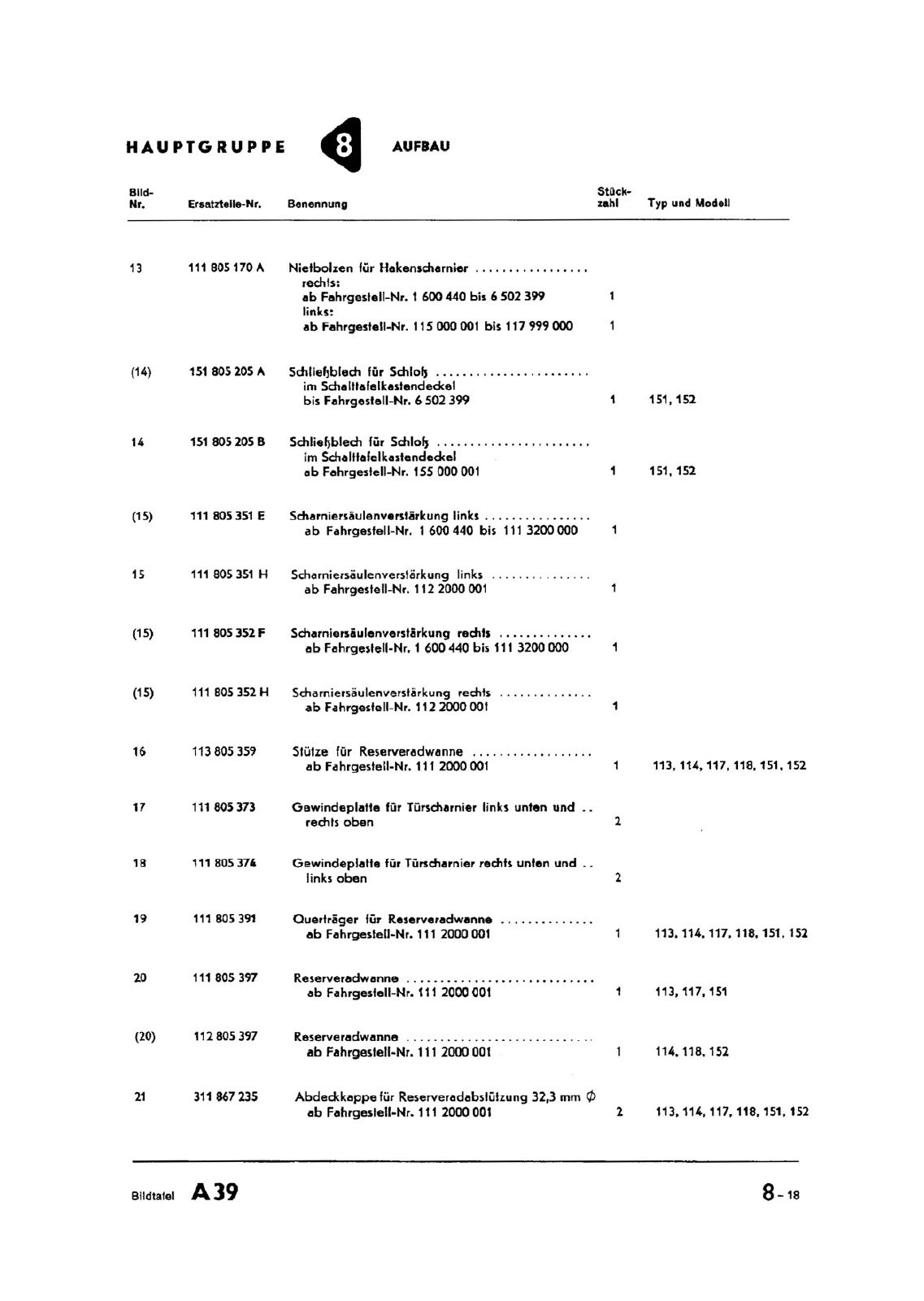 Vorschau Typ 1 (Käfer) Seite 578