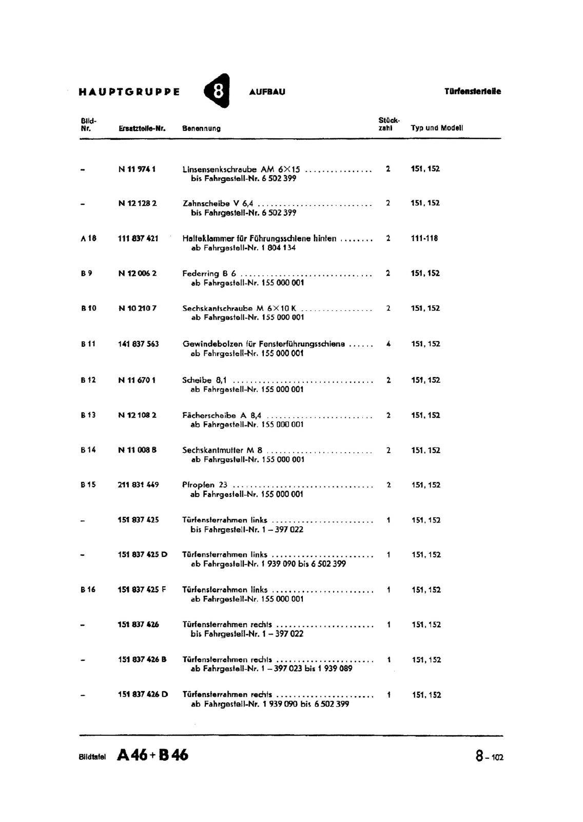 Vorschau Typ 1 (Käfer) Seite 671