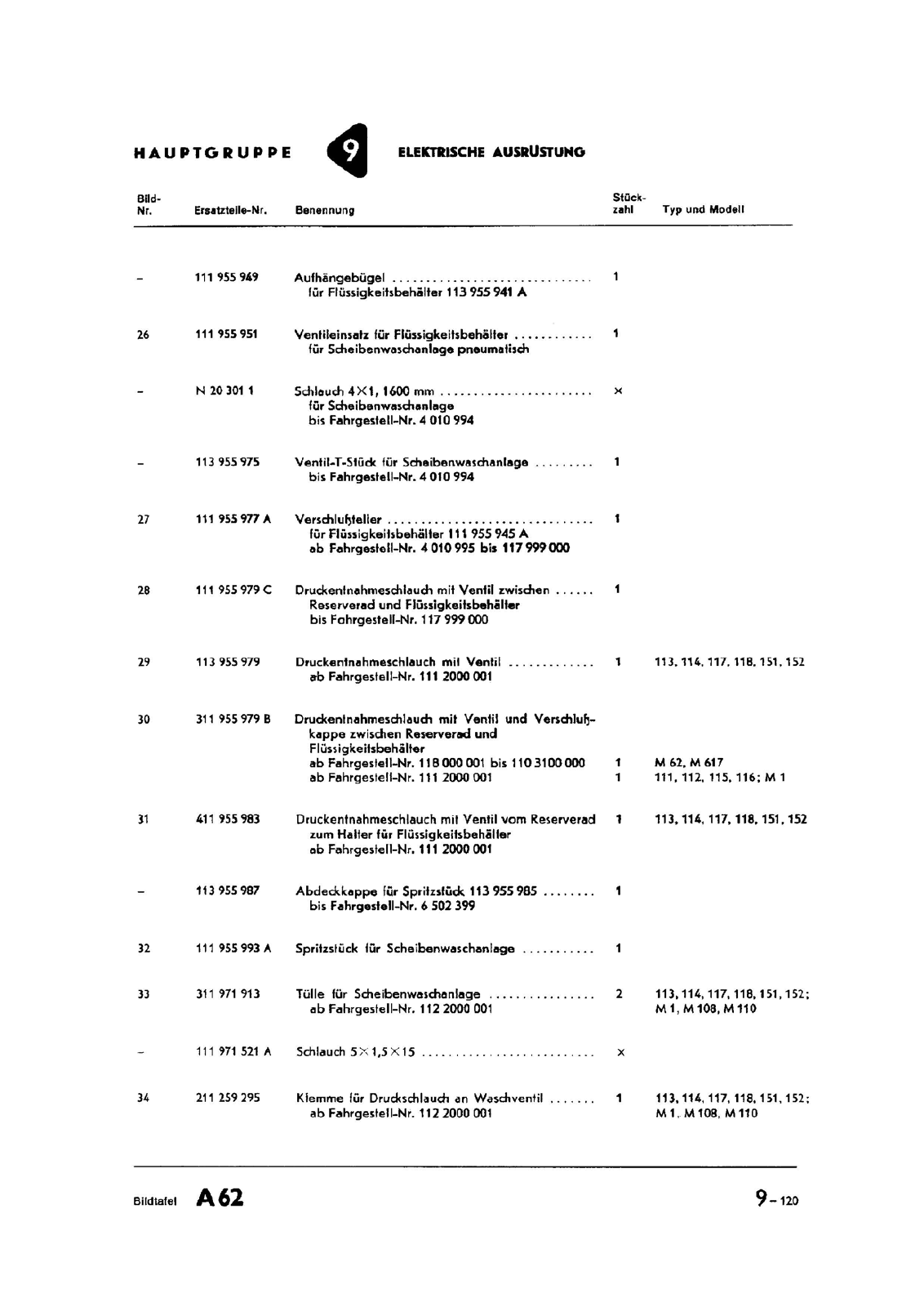 Vorschau Typ 1 (Käfer) Seite 988