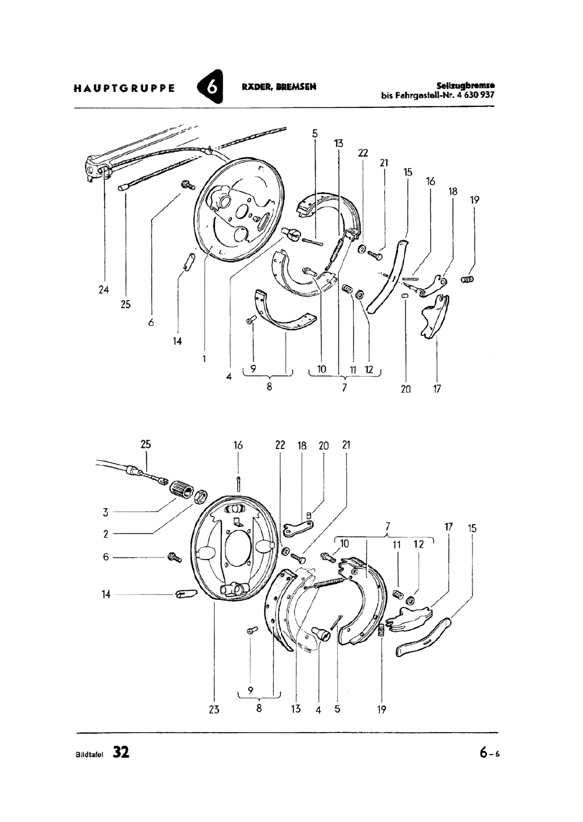 Vorschau Typ 1 (Käfer) Seite 464