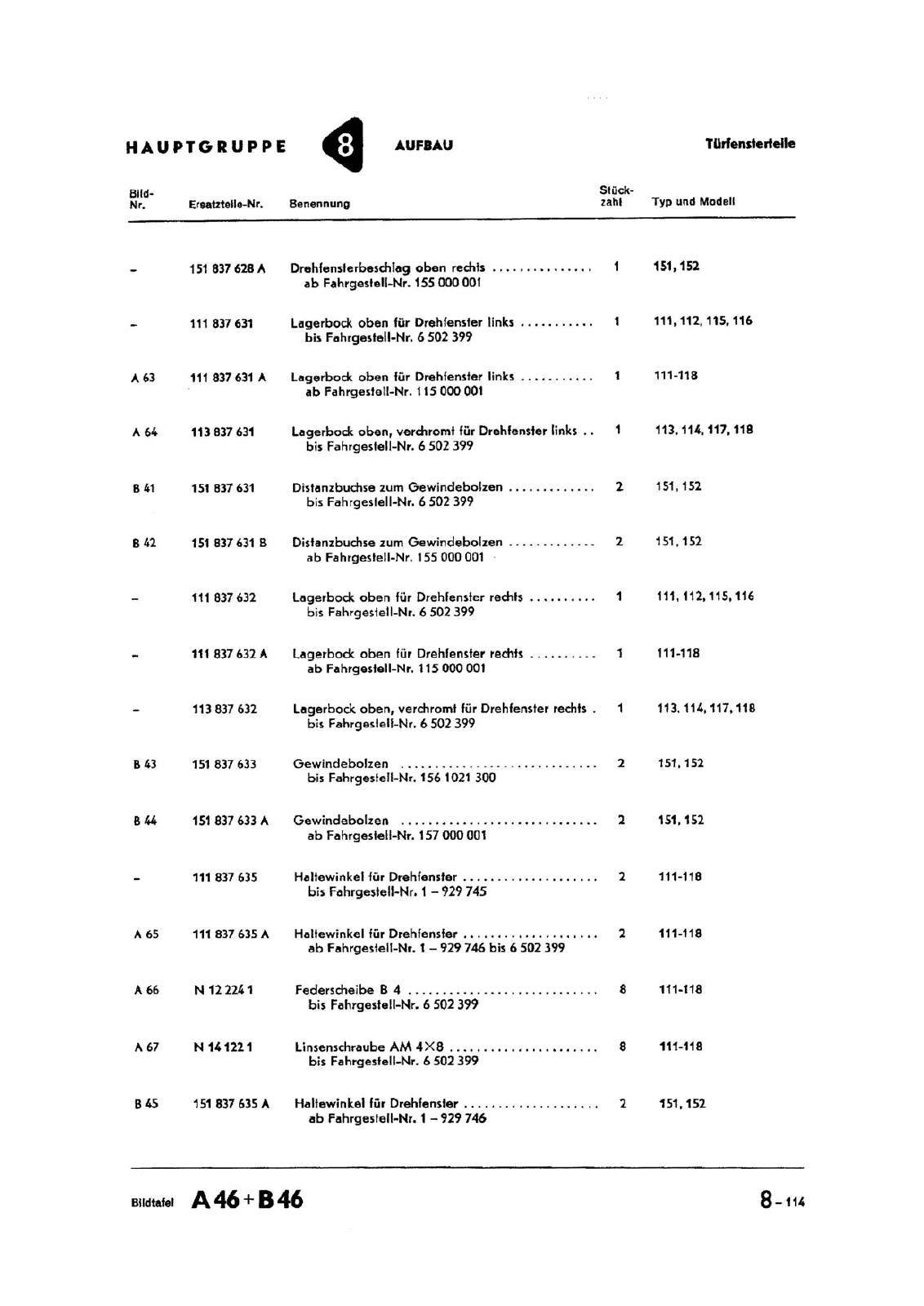 Vorschau Typ 1 (Käfer) Seite 683