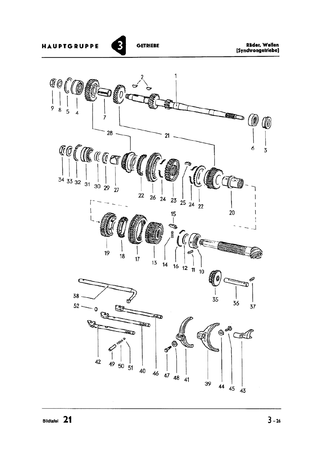 Vorschau Typ 1 (Käfer) Seite 343