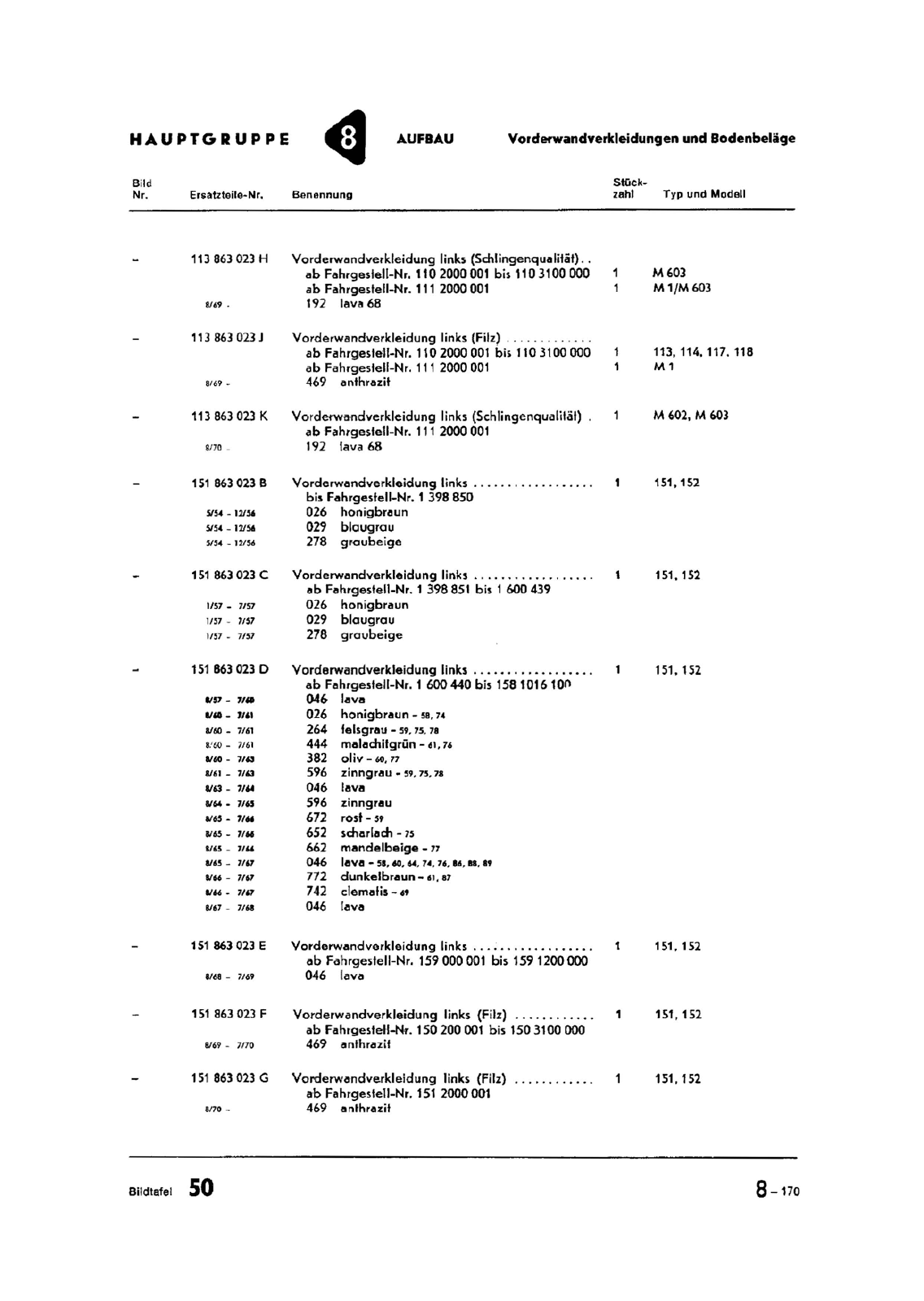 Vorschau Typ 1 (Käfer) Seite 741