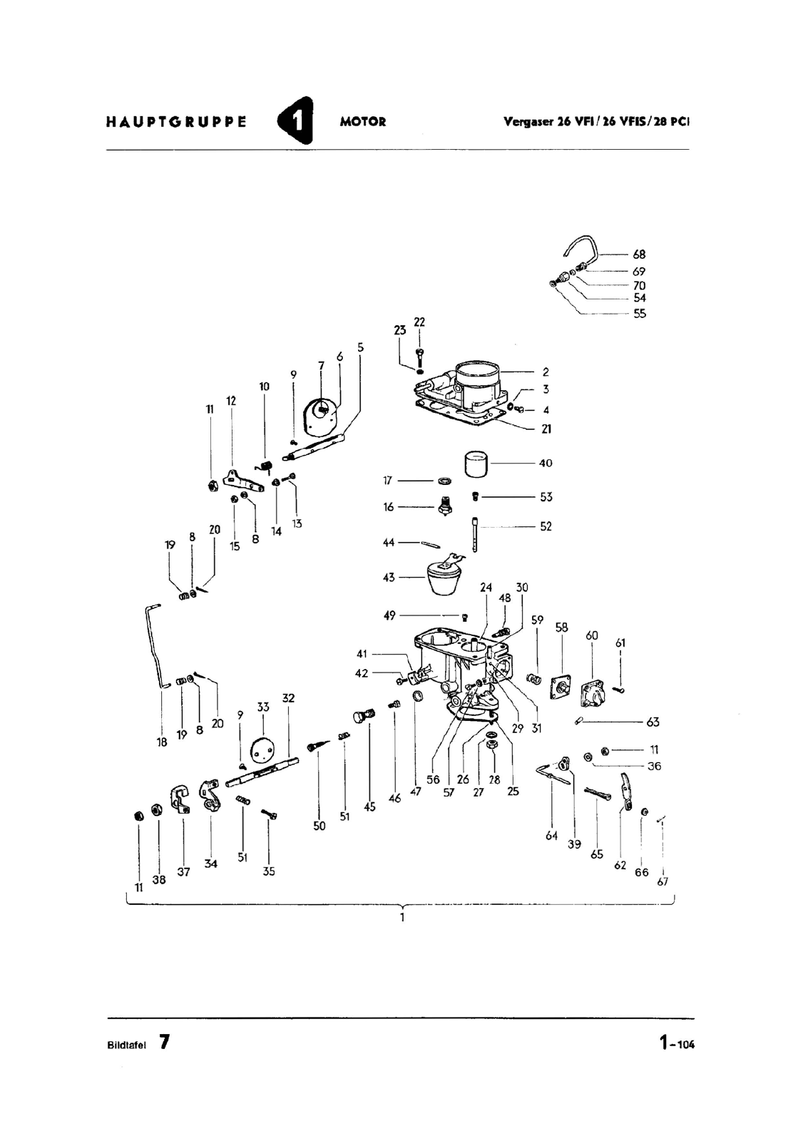 Vorschau Typ 1 (Käfer) Seite 147