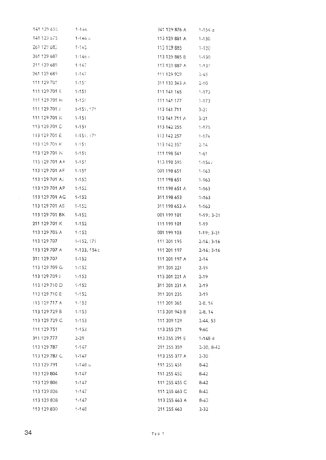 Vorschau Typ 1 (Käfer) Seite 35
