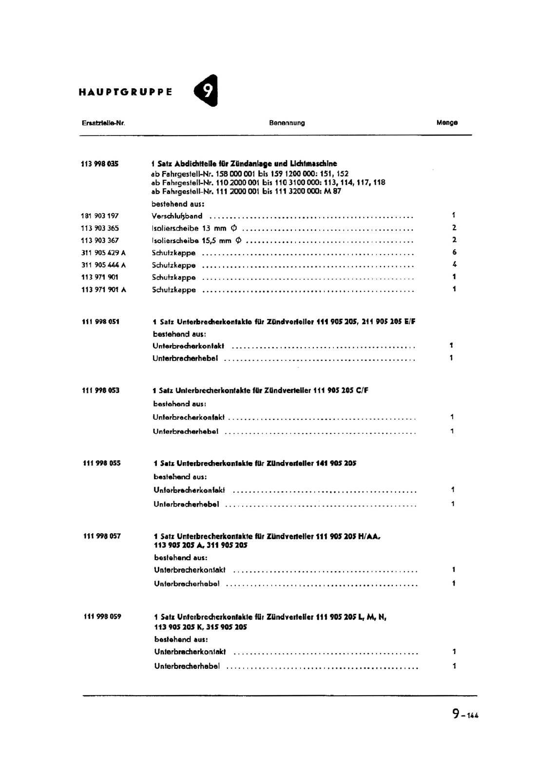 Vorschau Typ 1 (Käfer) Seite 1021