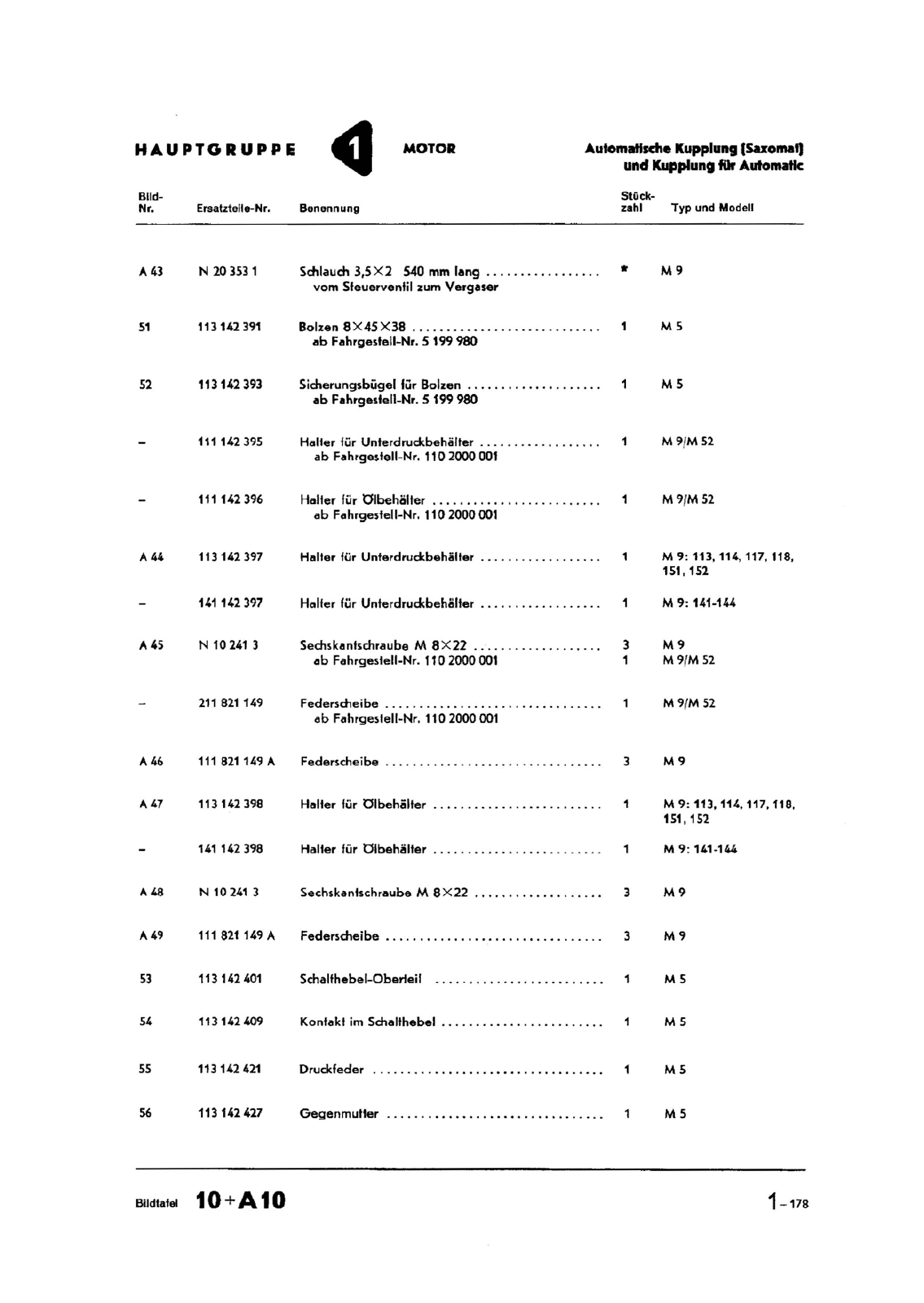 Vorschau Typ 1 (Käfer) Seite 228