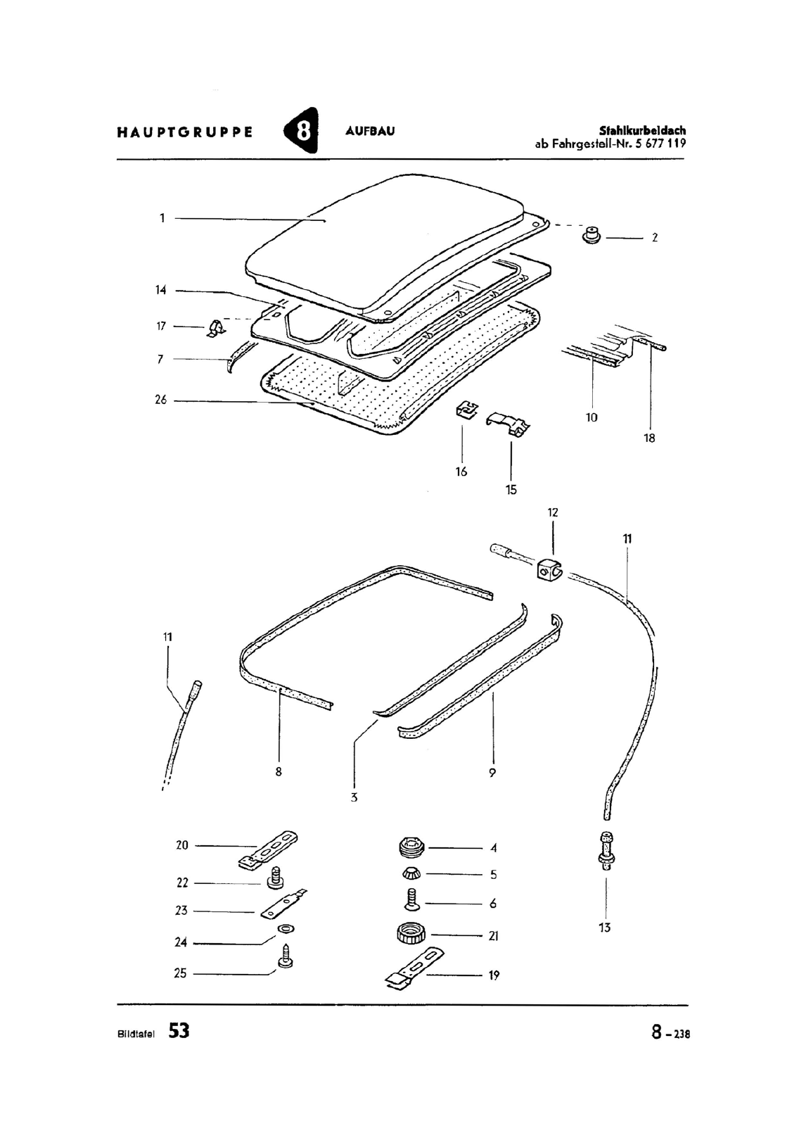 Vorschau Typ 1 (Käfer) Seite 810