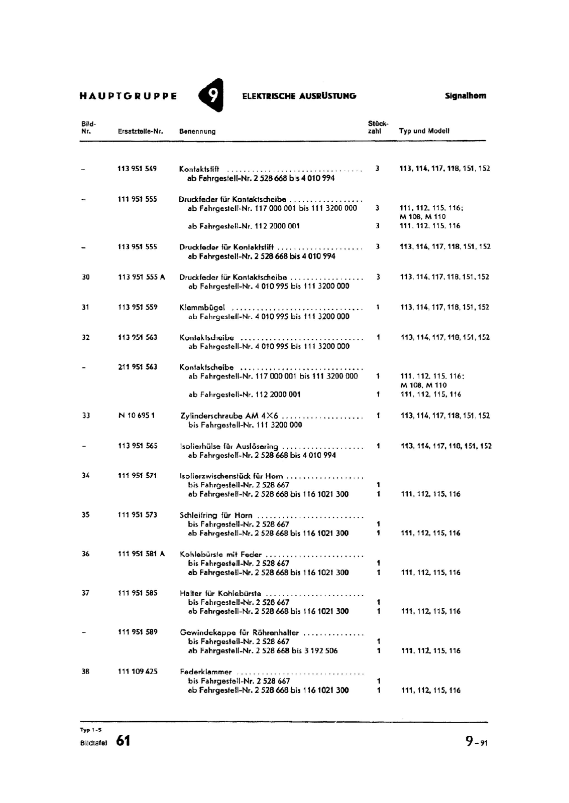 Vorschau Typ 1 (Käfer) Seite 961