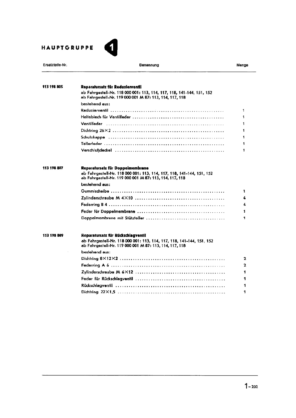 Vorschau Typ 1 (Käfer) Seite 254