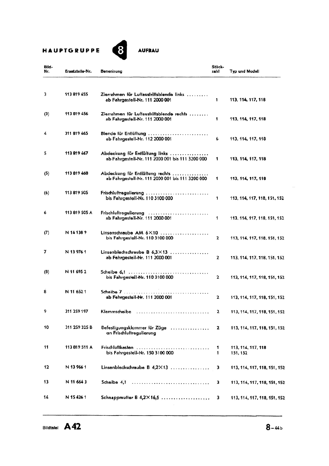 Vorschau Typ 1 (Käfer) Seite 610