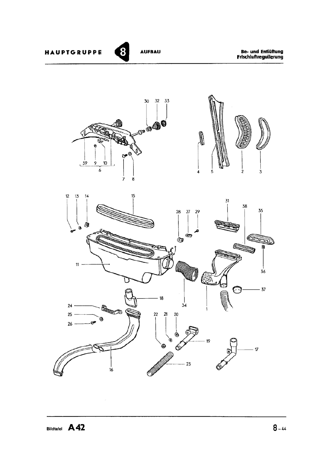 Vorschau Typ 1 (Käfer) Seite 608