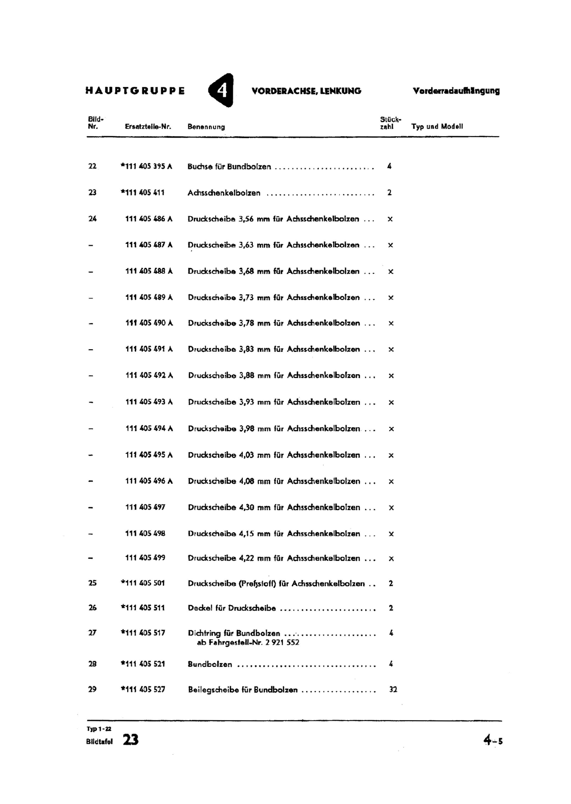 Vorschau Typ 1 (Käfer) Seite 370