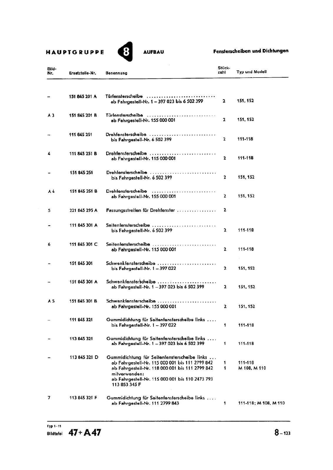 Vorschau Typ 1 (Käfer) Seite 691