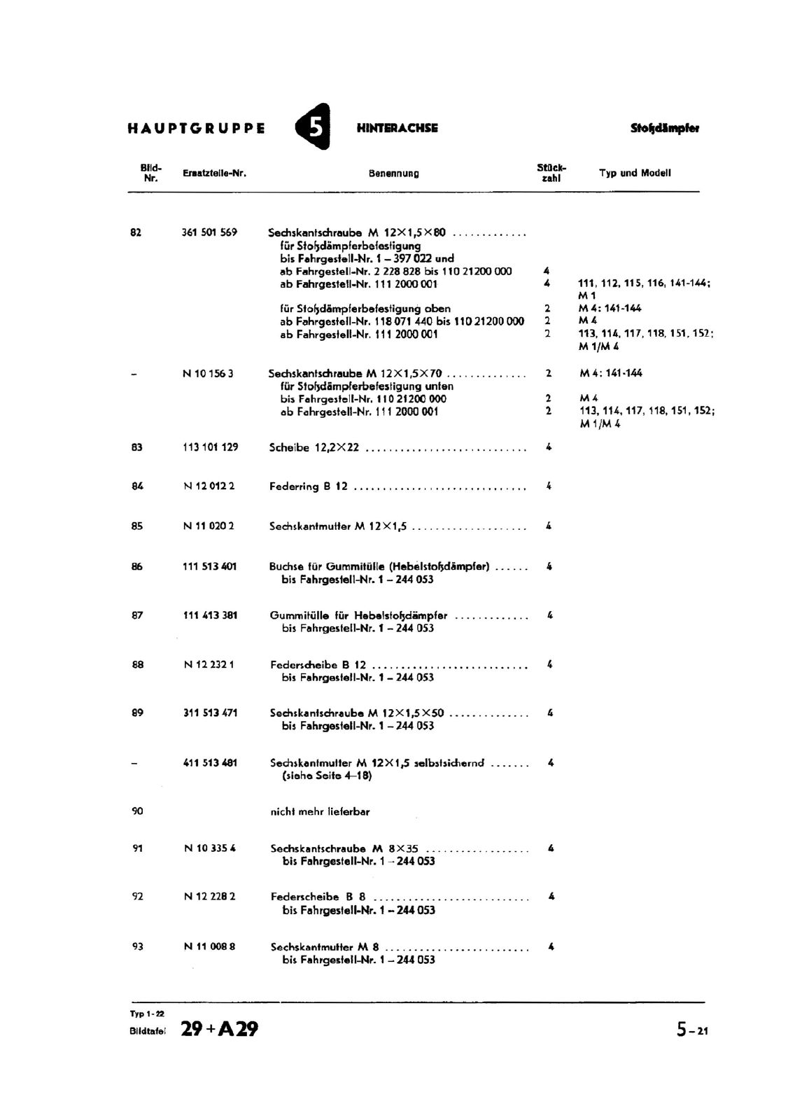 Vorschau Typ 1 (Käfer) Seite 443
