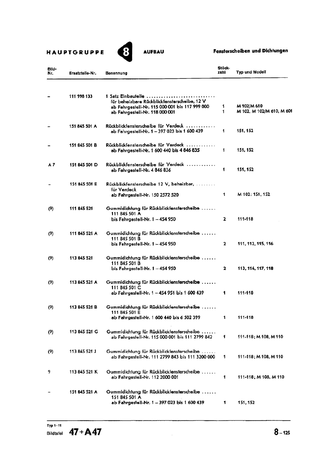 Vorschau Typ 1 (Käfer) Seite 693