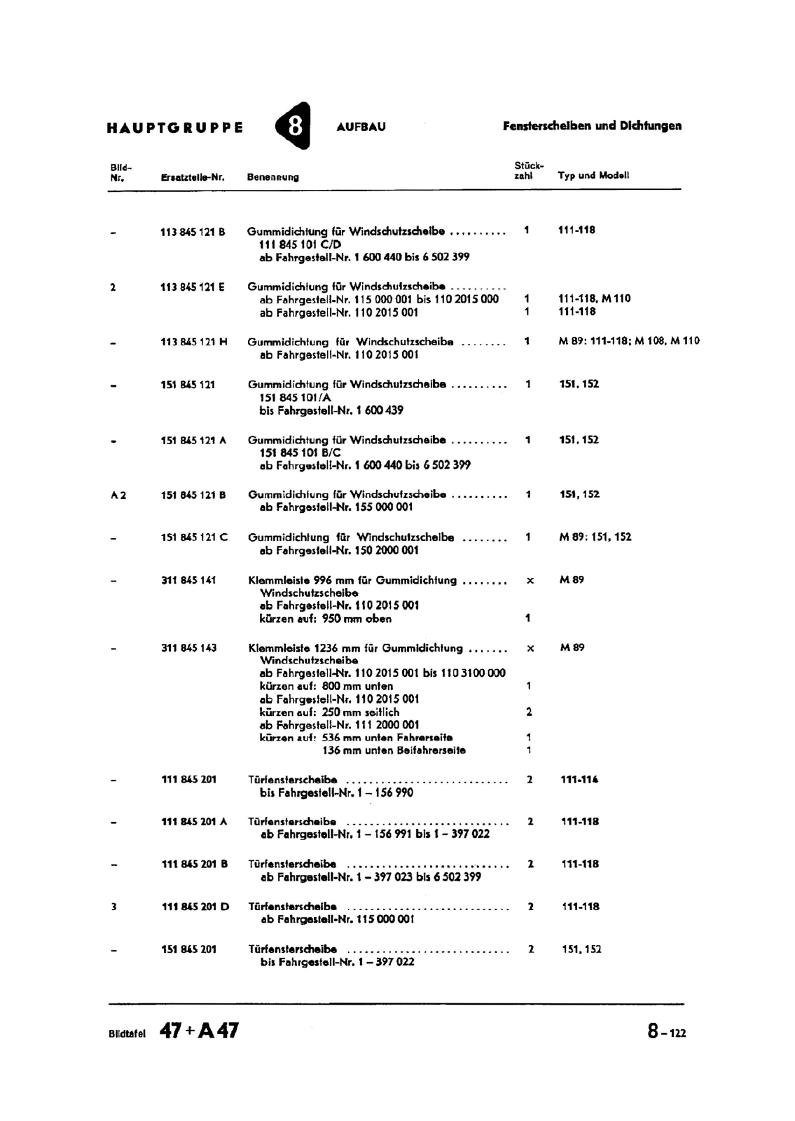 Vorschau Typ 1 (Käfer) Seite 690