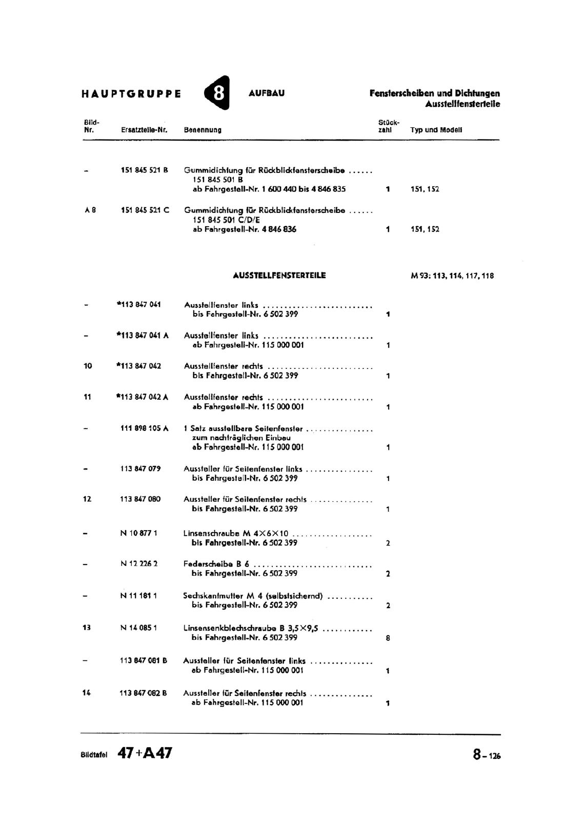 Vorschau Typ 1 (Käfer) Seite 694