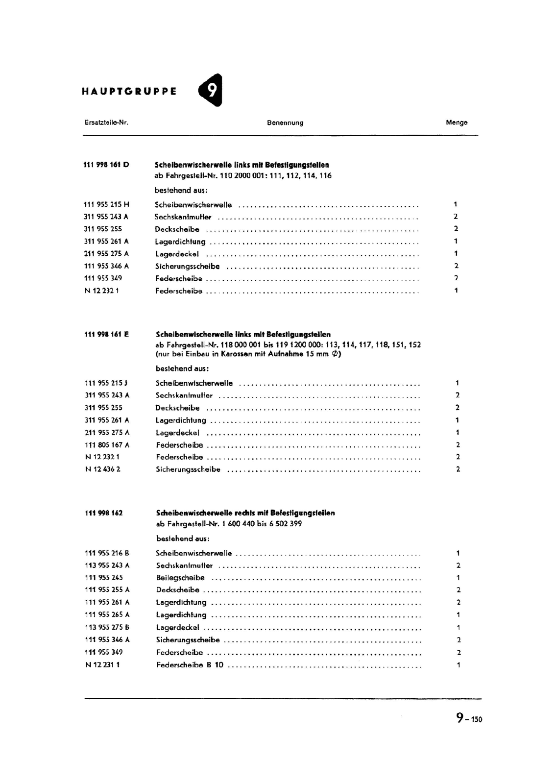 Vorschau Typ 1 (Käfer) Seite 1027