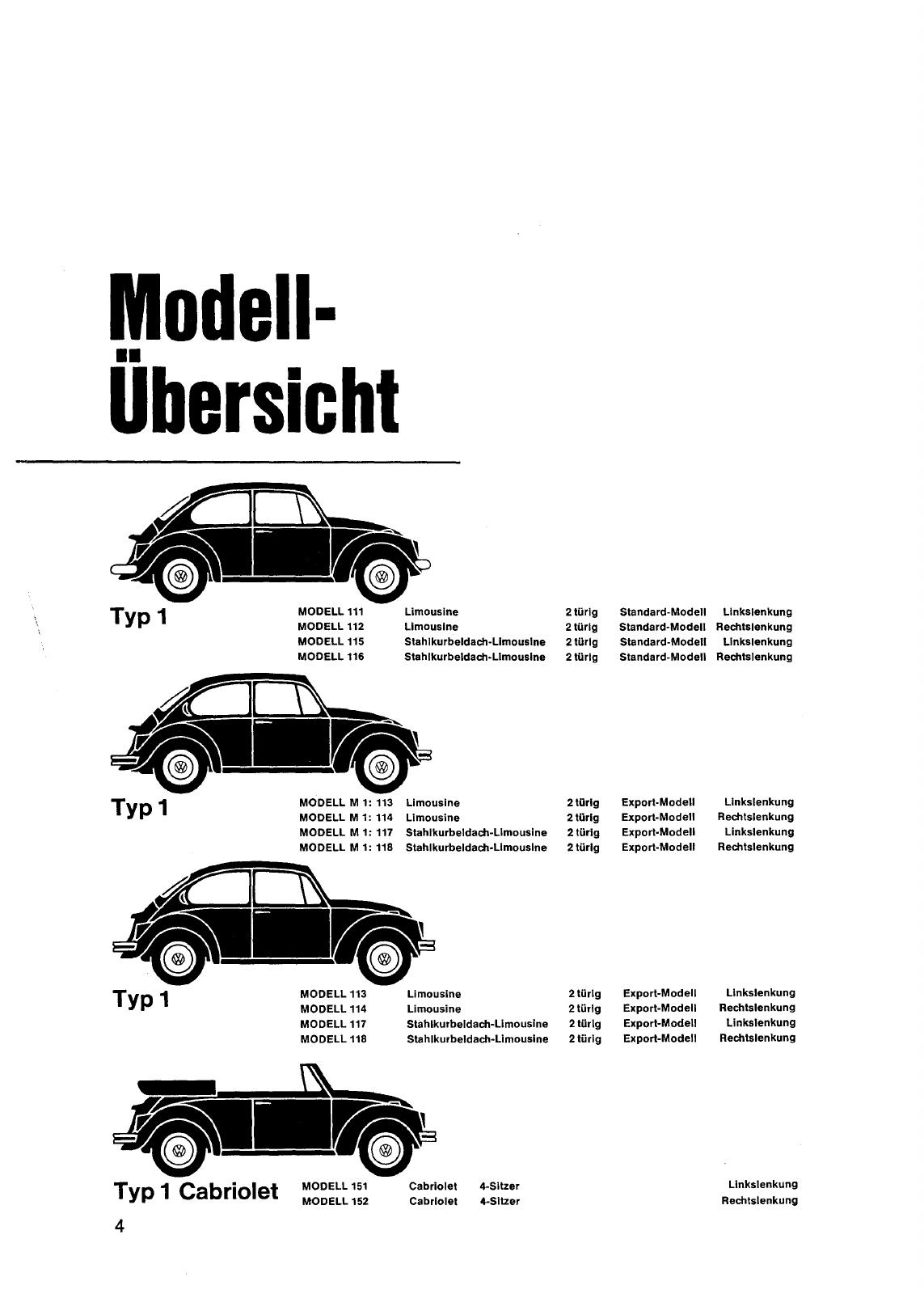 Vorschau Typ 1 (Käfer) Seite 6