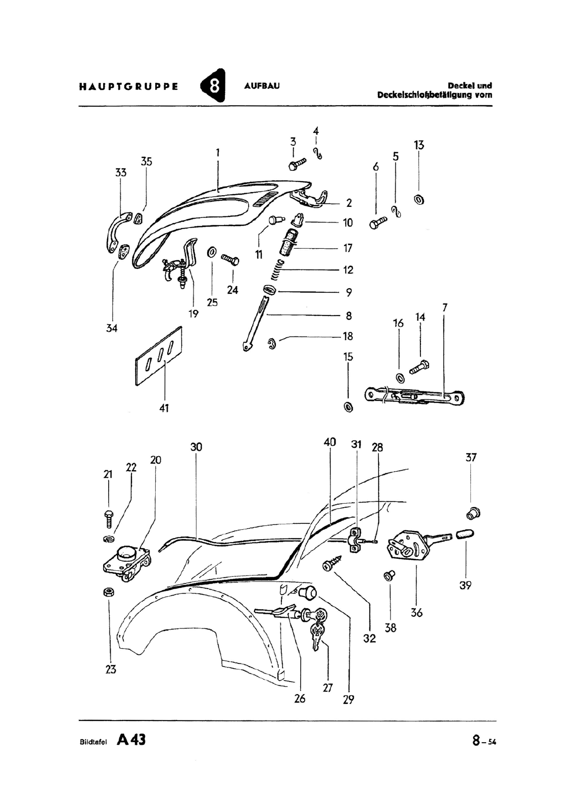 Vorschau Typ 1 (Käfer) Seite 625