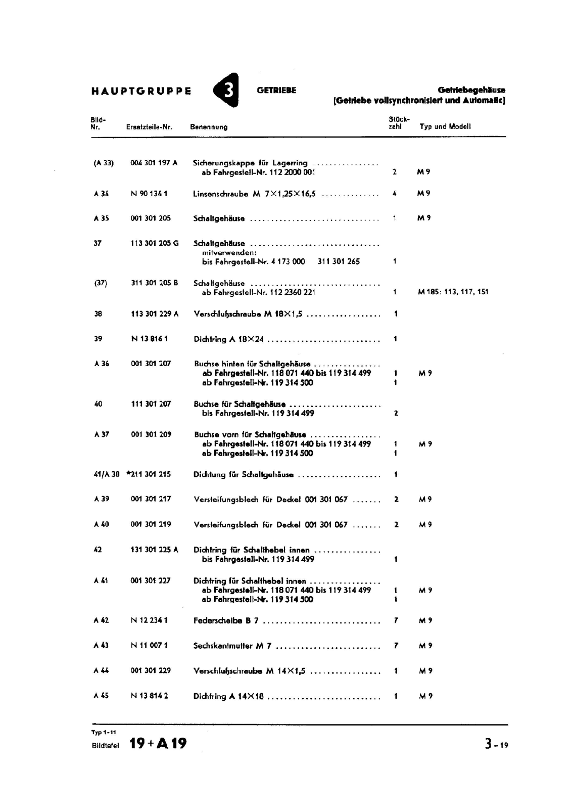 Vorschau Typ 1 (Käfer) Seite 336