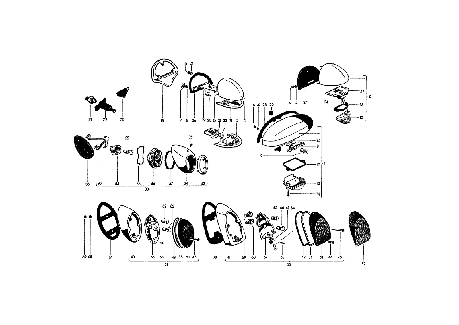 Vorschau Typ 1 (Käfer) Seite 941