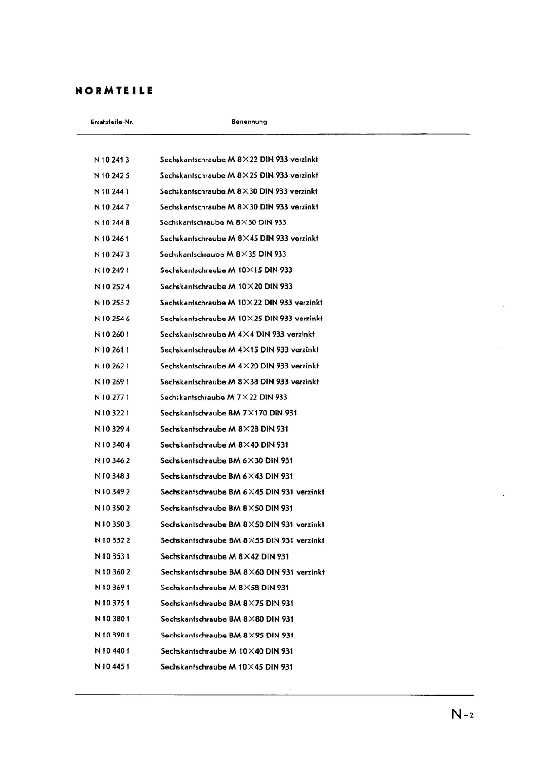 Vorschau Typ 1 (Käfer) Seite 1035