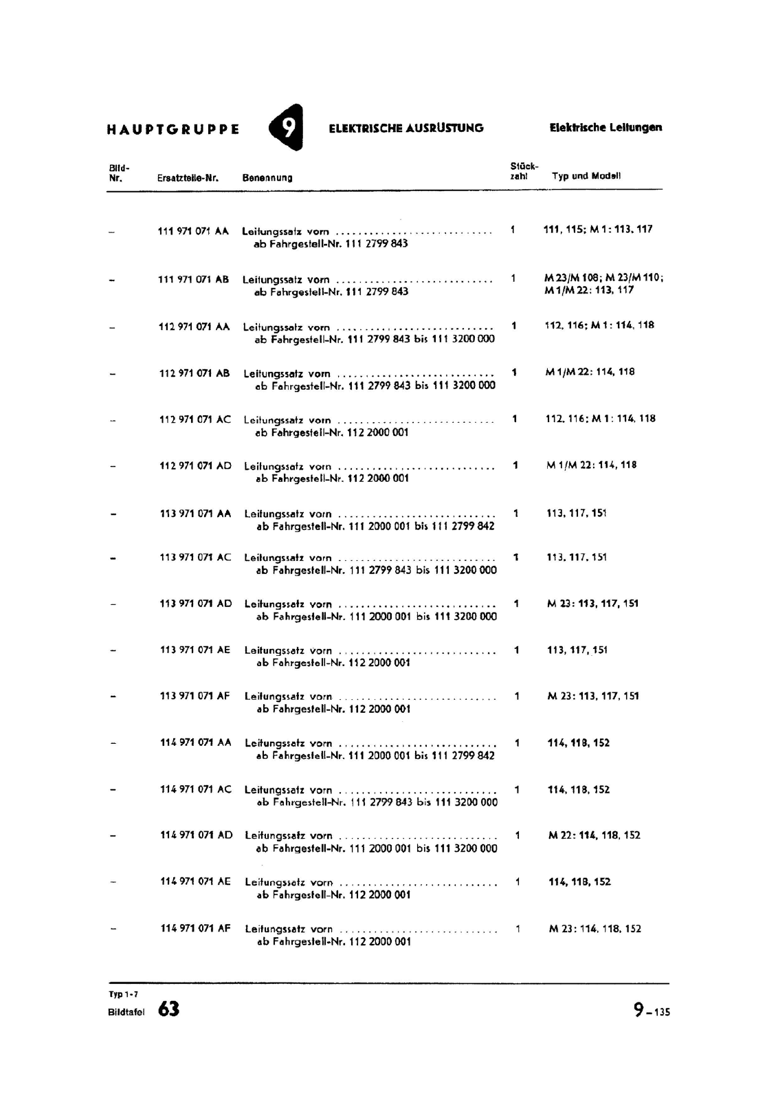 Vorschau Typ 1 (Käfer) Seite 1008