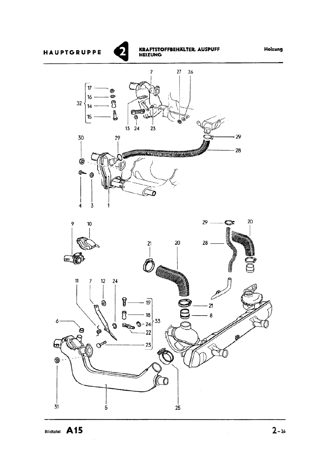 Vorschau Typ 1 (Käfer) Seite 282