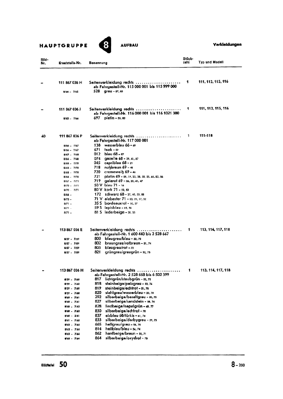Vorschau Typ 1 (Käfer) Seite 771