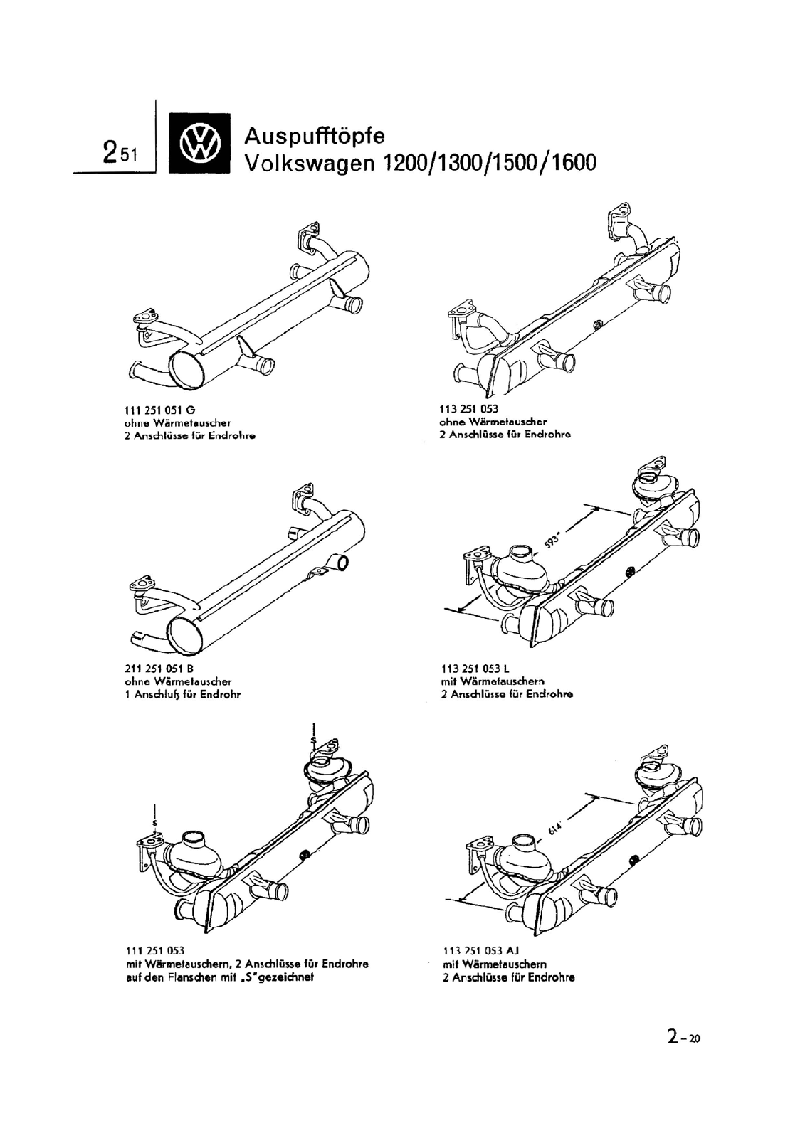 Vorschau Typ 1 (Käfer) Seite 277