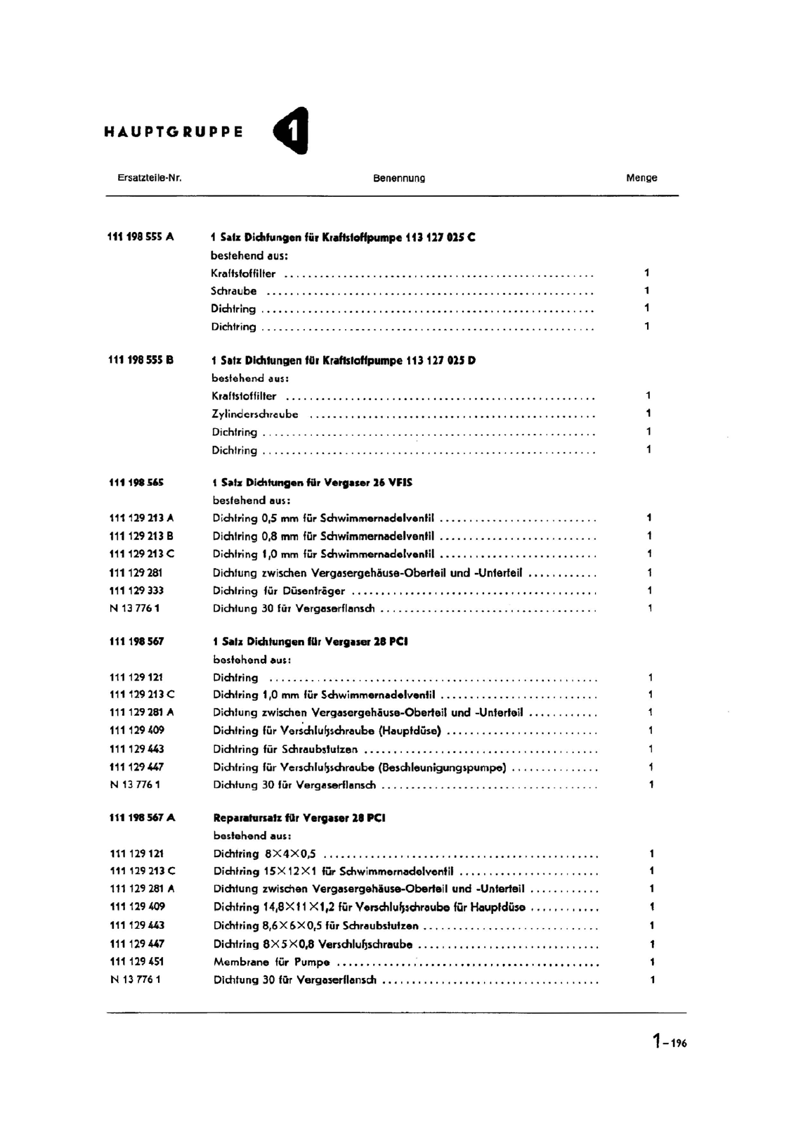 Vorschau Typ 1 (Käfer) Seite 248