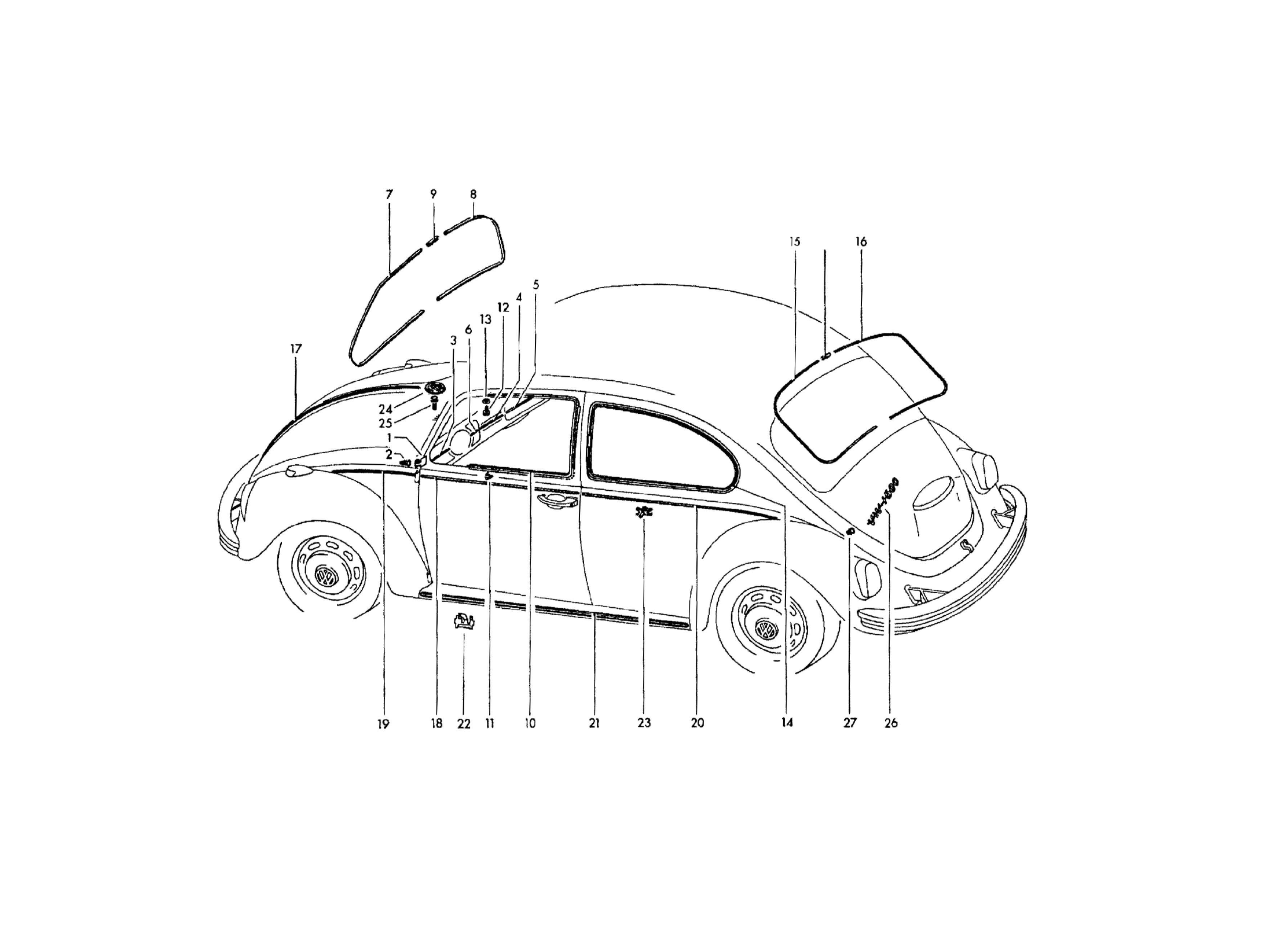Vorschau Typ 1 (Käfer) Seite 702
