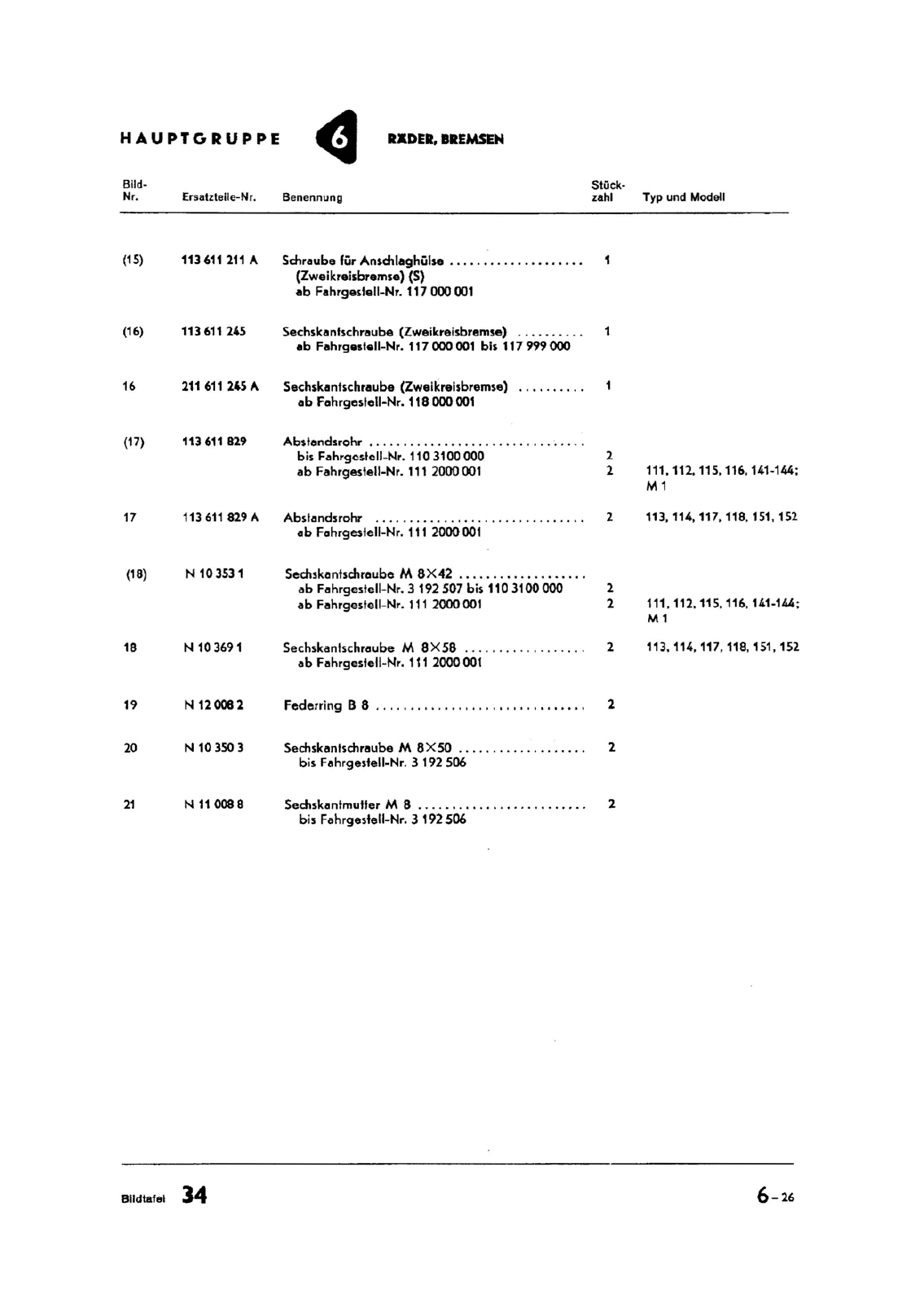Vorschau Typ 1 (Käfer) Seite 483