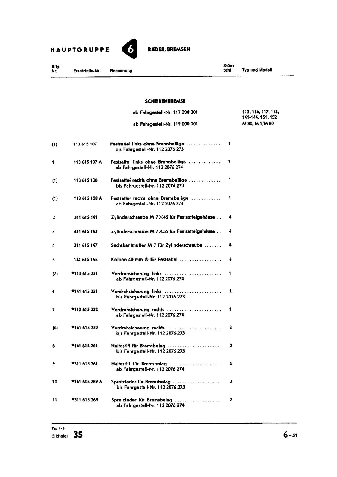 Vorschau Typ 1 (Käfer) Seite 503