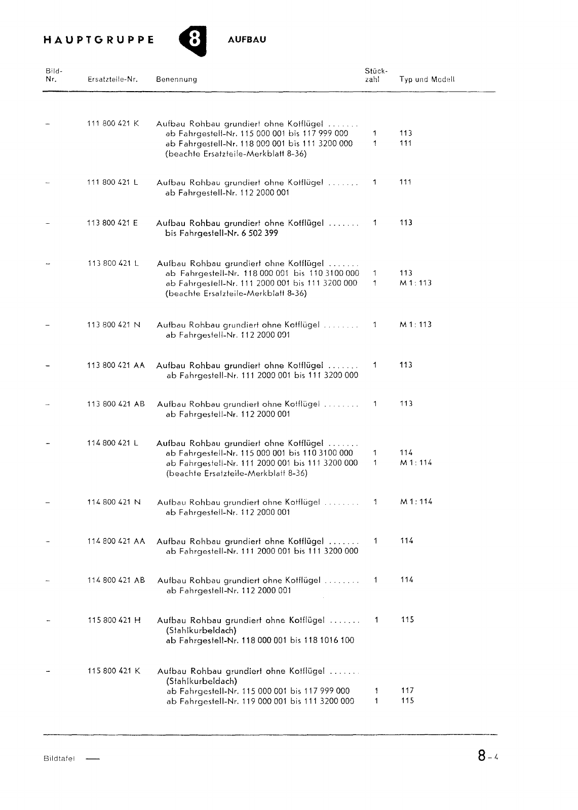 Vorschau Typ 1 (Käfer) Seite 565