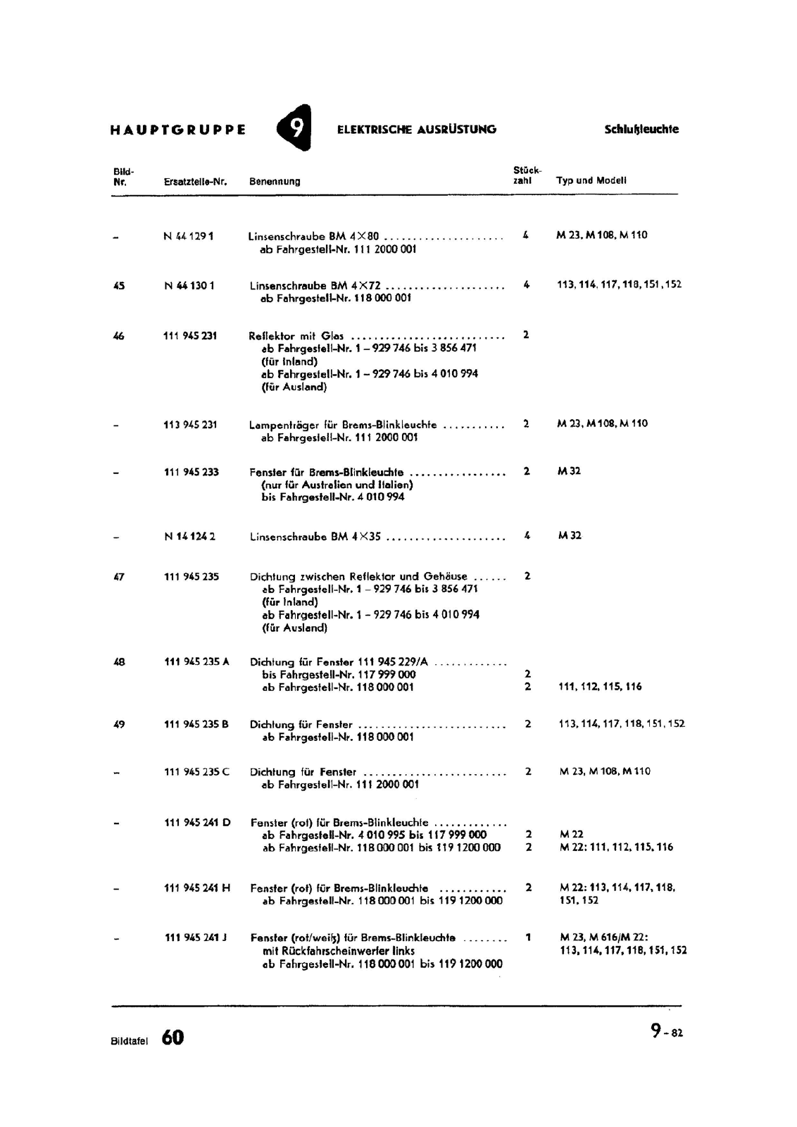 Vorschau Typ 1 (Käfer) Seite 951
