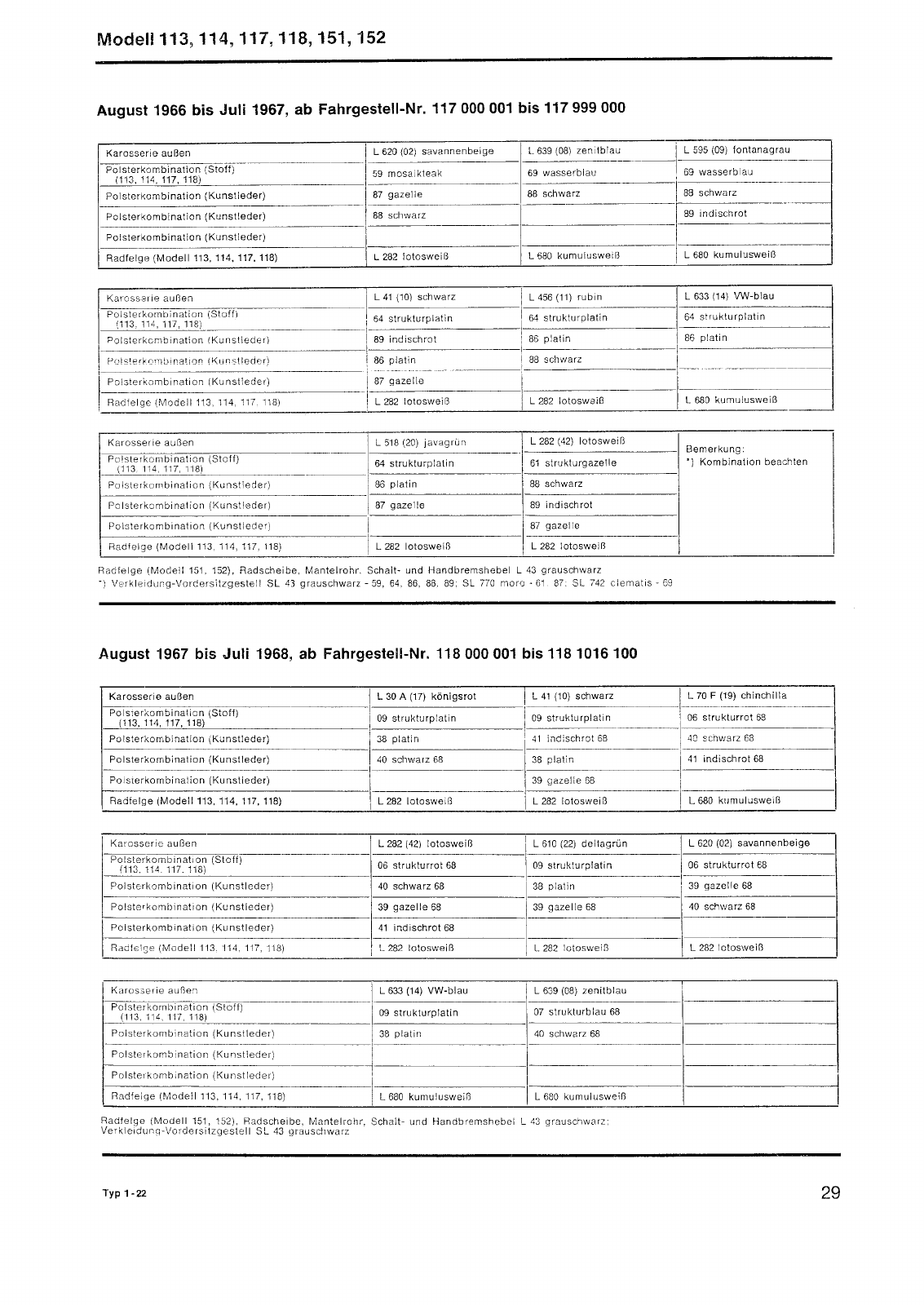 Vorschau Typ 1 (Käfer) Seite 30