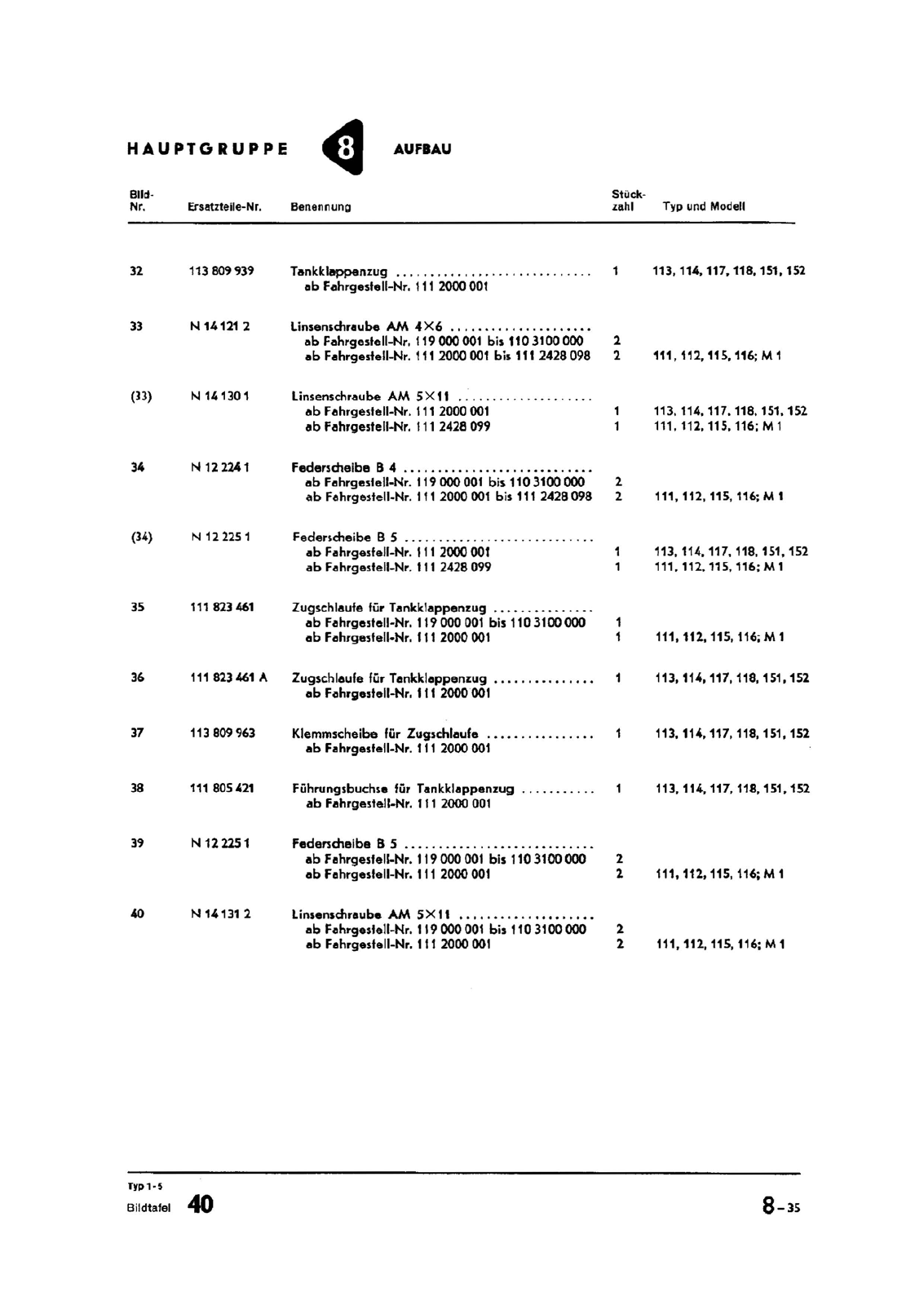 Vorschau Typ 1 (Käfer) Seite 594