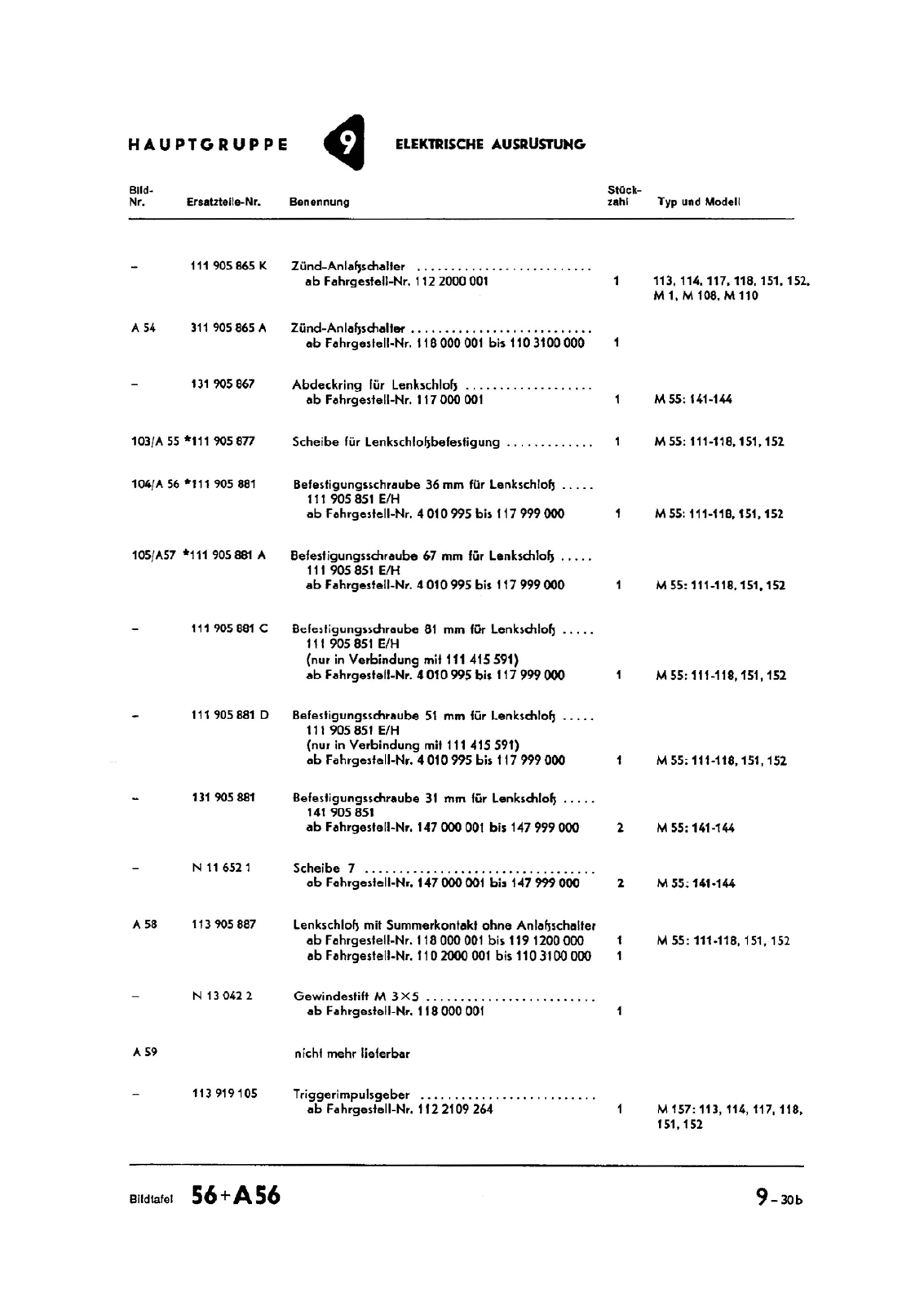 Vorschau Typ 1 (Käfer) Seite 900