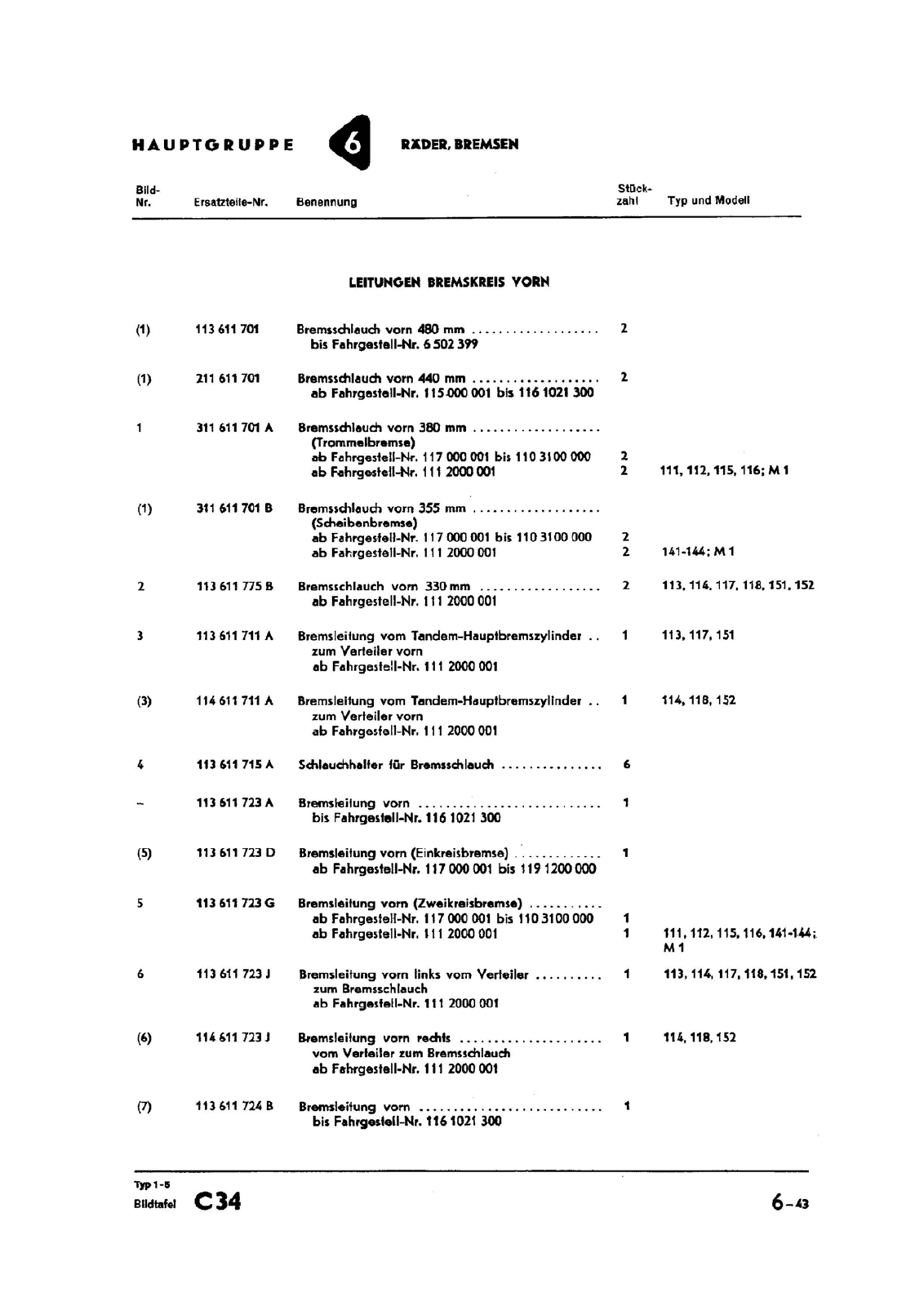 Vorschau Typ 1 (Käfer) Seite 497