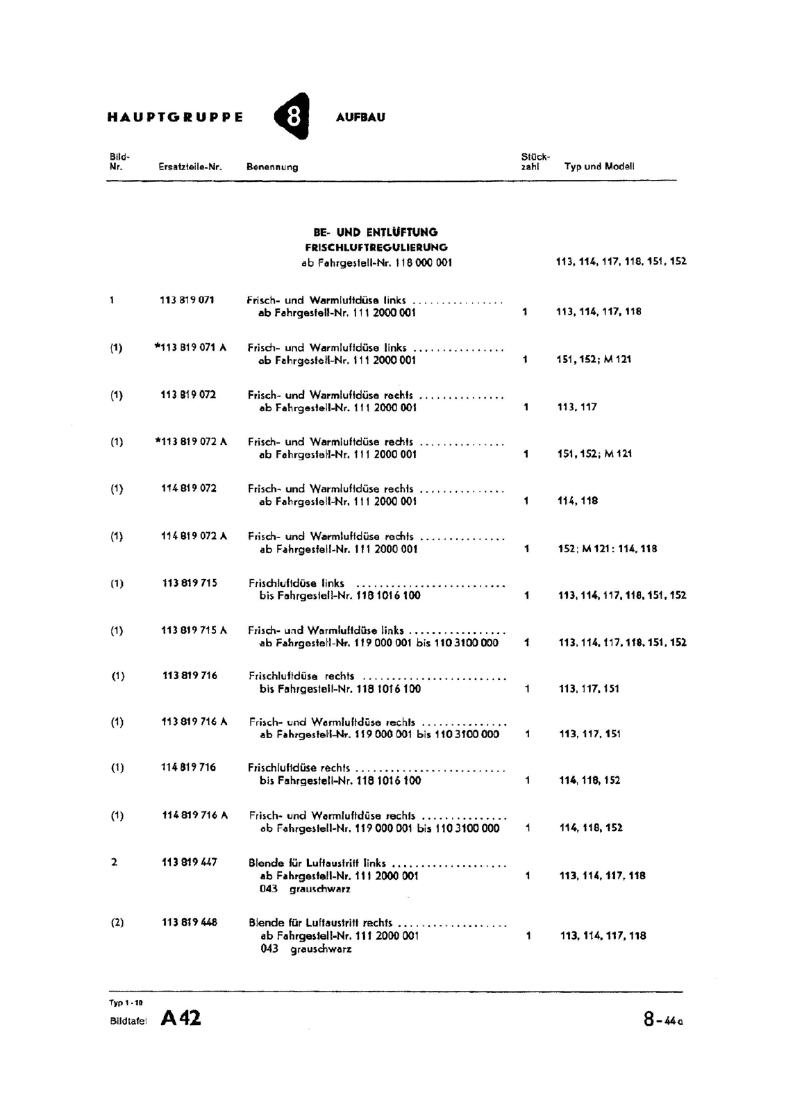 Vorschau Typ 1 (Käfer) Seite 609