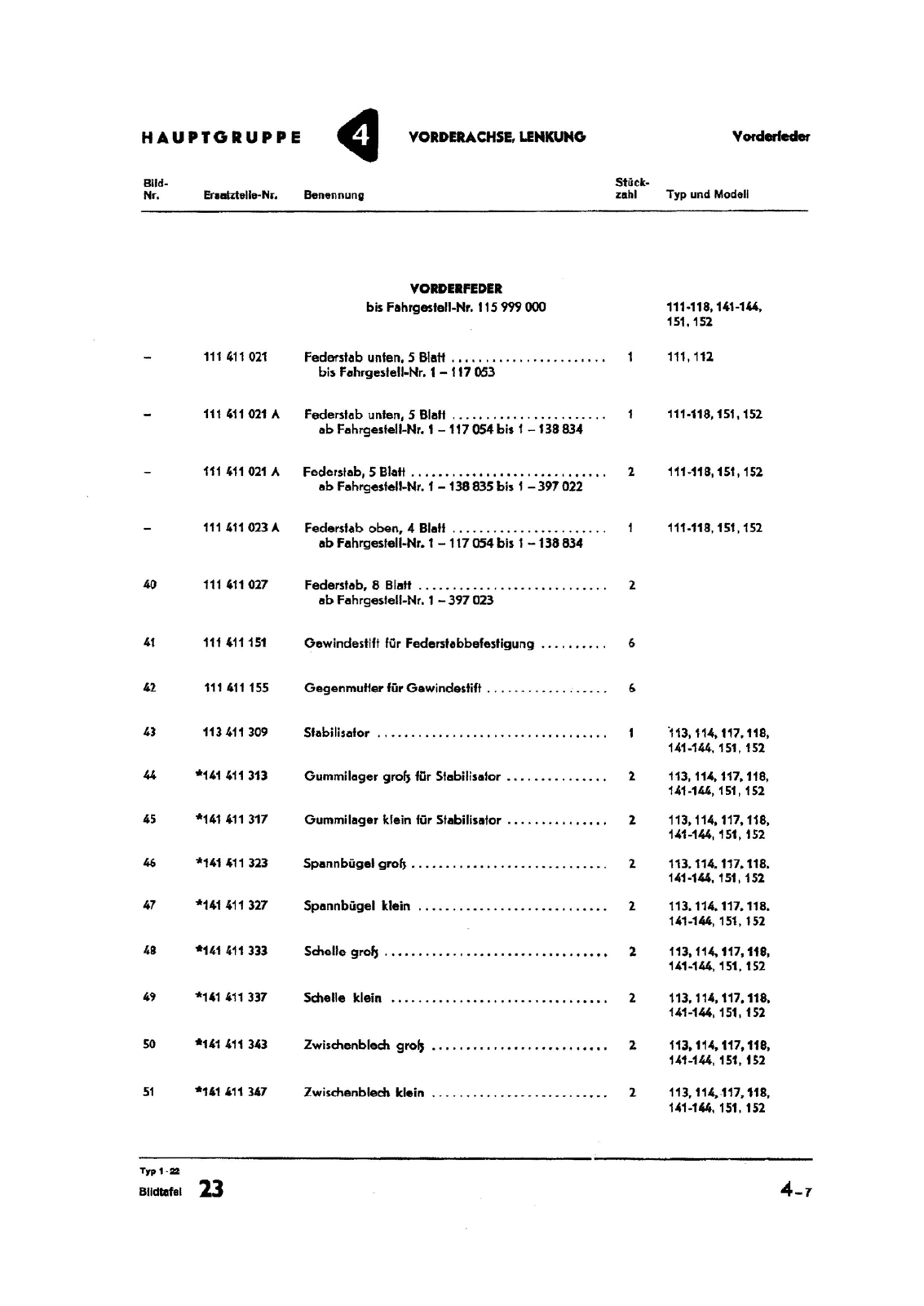 Vorschau Typ 1 (Käfer) Seite 372