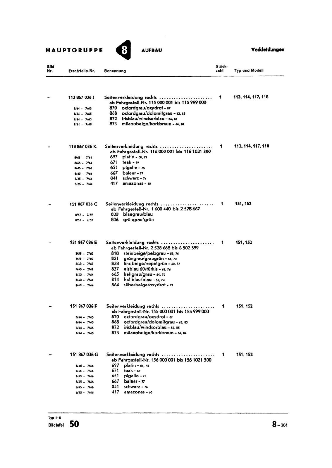 Vorschau Typ 1 (Käfer) Seite 772