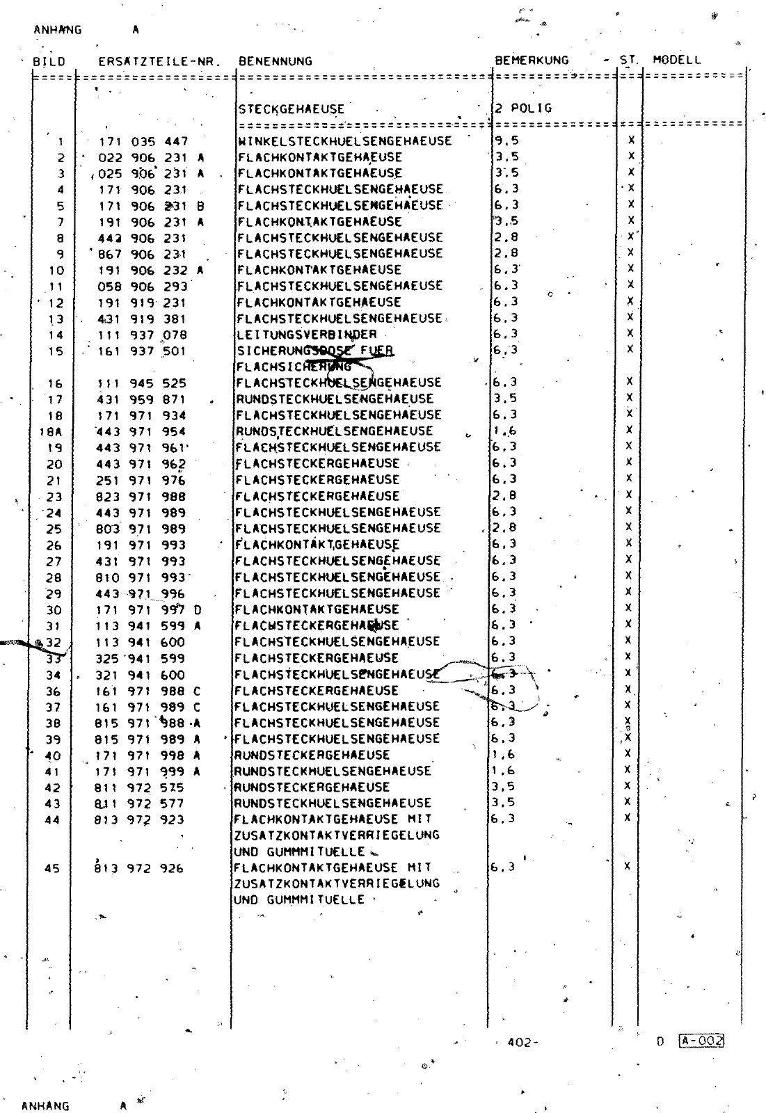 Vorschau VW 1200 F 118 2100 001> Seite 328
